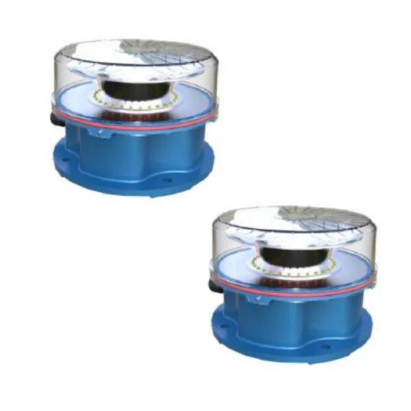 Baliza Beacom Luz LED para torres 45-70 mts. - Imagen 2
