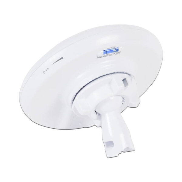 CPE de Exterior Ubiquiti Networks Nanobeam M5 de 16 dBi 5 GHz . Ubiquiti Networks NBE-M5-16 - Imagen 2