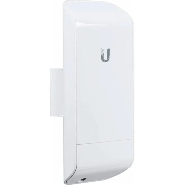 Antena CPE UBIQUITI Loco M2 Nano Station 5Km 2.4Ghz 8dBi PoE 802.11n 150Mbps UBIQUITI NanoStation Loco M2 2.4GHz 8dBi CPE - Image 2
